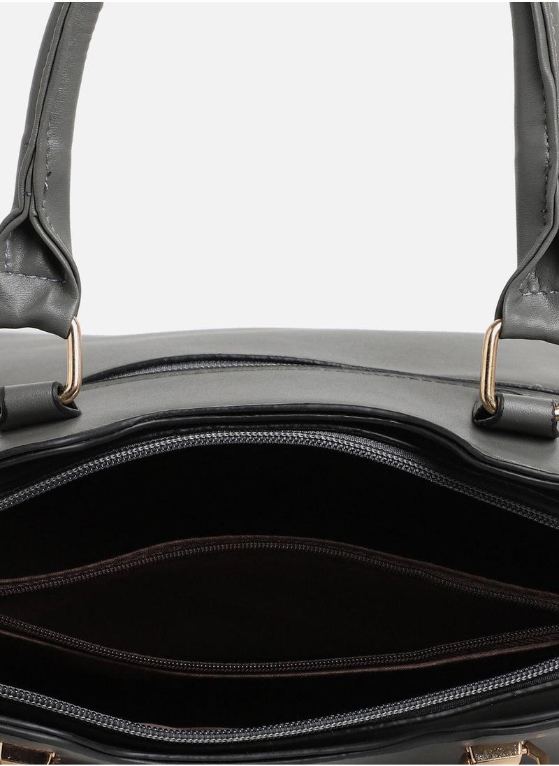 Haute Sauce Lunatide Multicolor Handbag  - Image 4