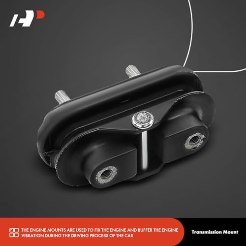 A-Premium 3PCS Engine Motor Mount and Transmission Mount and Torque Strut Mount Kit Compatible with Buick Lucerne 2006-2011 4.6L & Cadillac DTS 2006-2011 4.6L, Automatic Transmission - Image 4