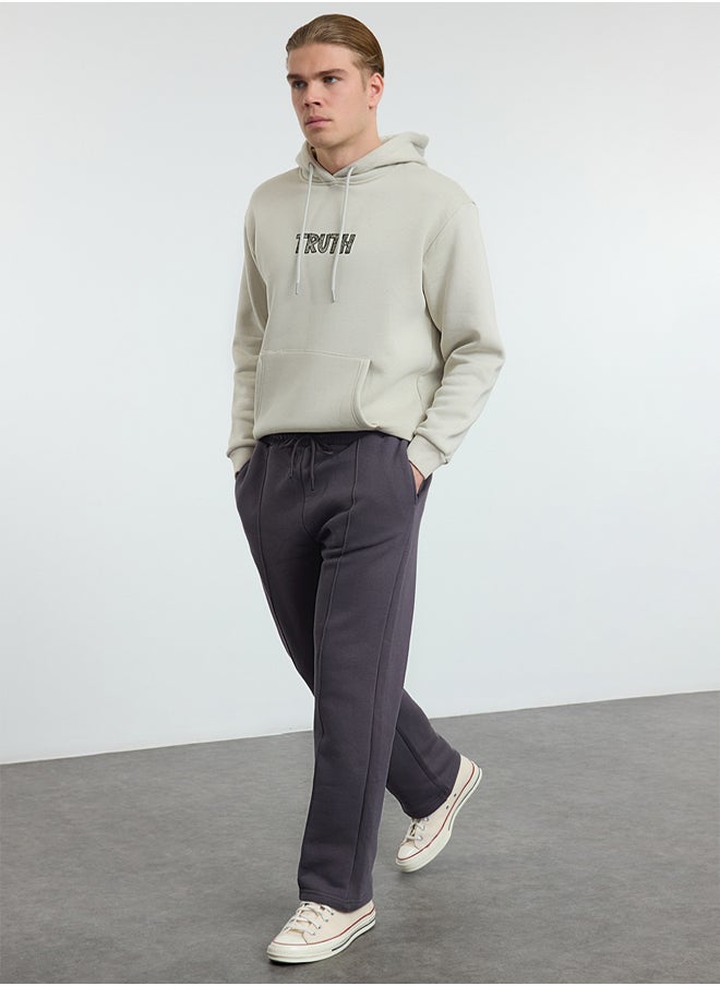 Smoke Regular/Straight Cut Sewing Detailed Sweatpants TMNAW25EA00005 - pzsku/Z370F299A84C58FE9EC68Z/45/_/1739718387/3cb5754a-42a2-4298-baf1-b2f92cfecc5a