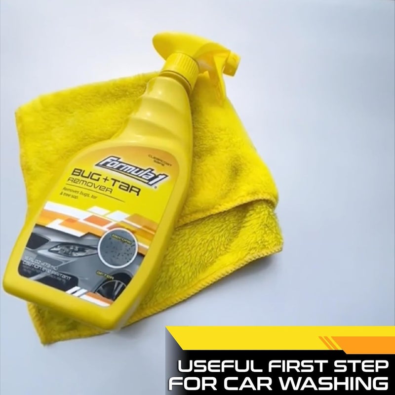 Formula 1 Bug and Tar Remover Spray - 16 oz - Image 5