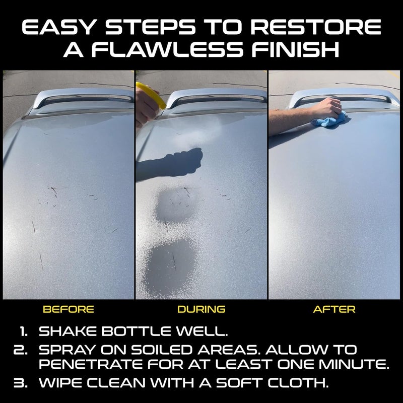 Formula 1 Bug and Tar Remover Spray - 16 oz - Image 4