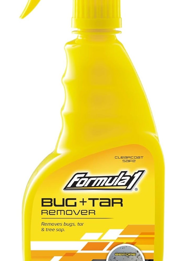 Formula 1 Bug and Tar Remover Spray - 16 oz - Image 1