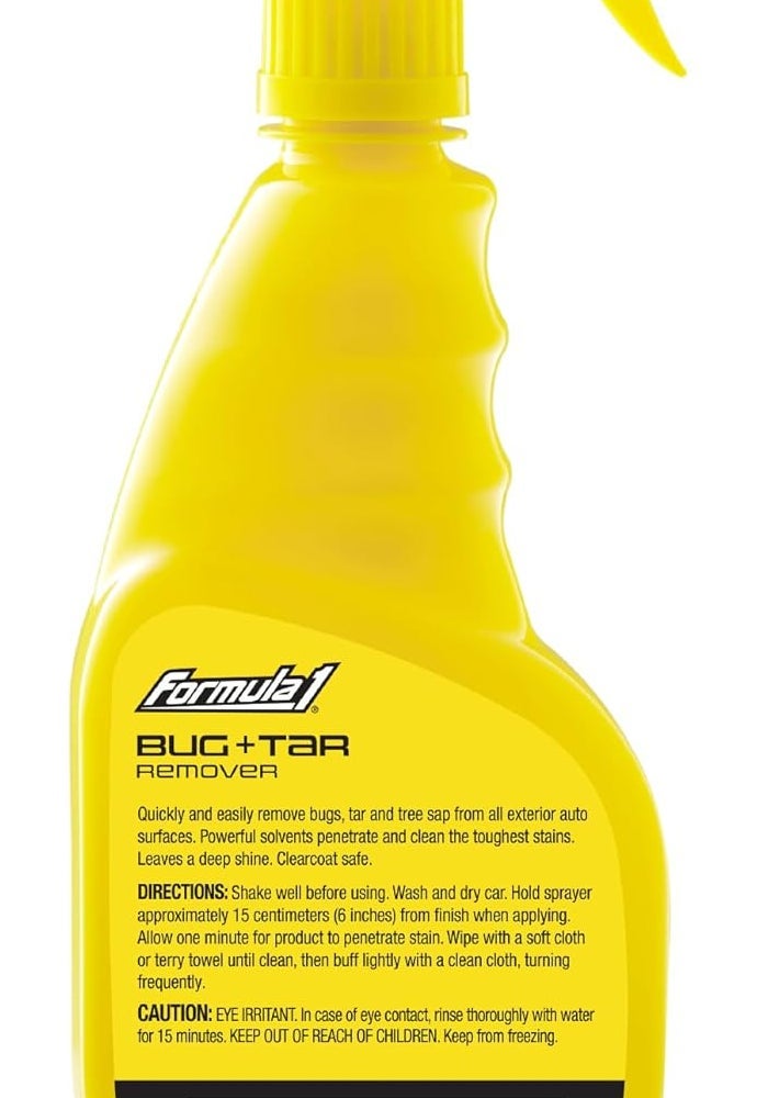 Formula 1 Bug and Tar Remover Spray - 16 oz - Image 2