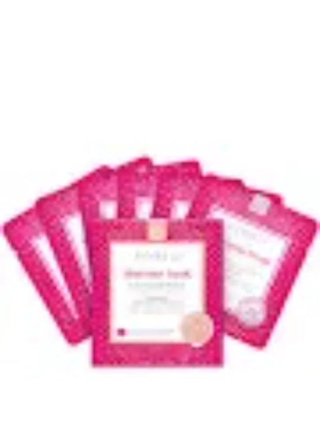 فوريو قناع الوجه المنشط فوريو يو إف أو™ شيمر فريك 2.0، 6 × 4 غرام - Image 3