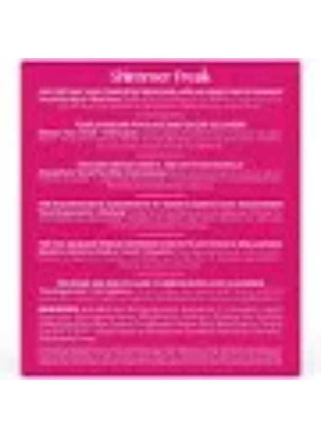 فوريو قناع الوجه المنشط فوريو يو إف أو™ شيمر فريك 2.0، 6 × 4 غرام - Image 4