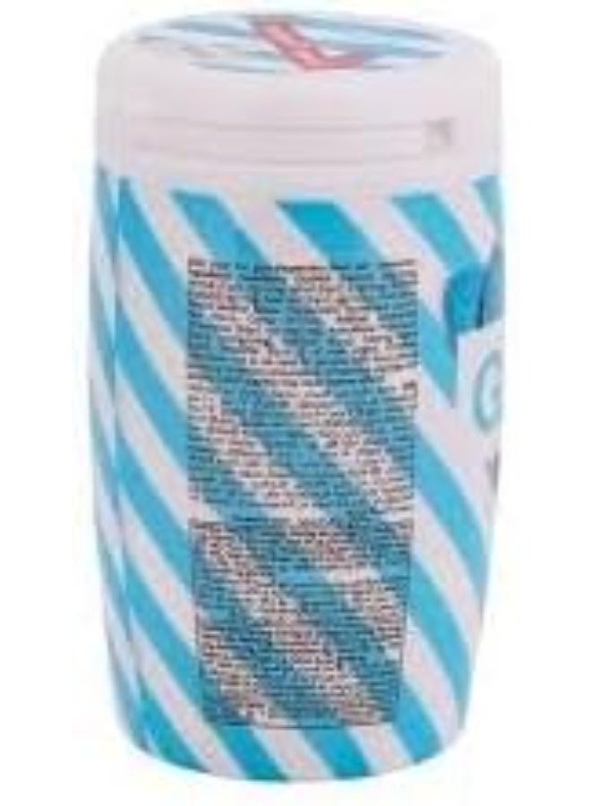 Gandour Ghandour Peppermint Sugar Free Candy – 32 Pieces | Refreshing Mint Flavor | Sugar-Free Hard Candy for Fresh Breath & Guilt-Free Enjoyment - Image 2