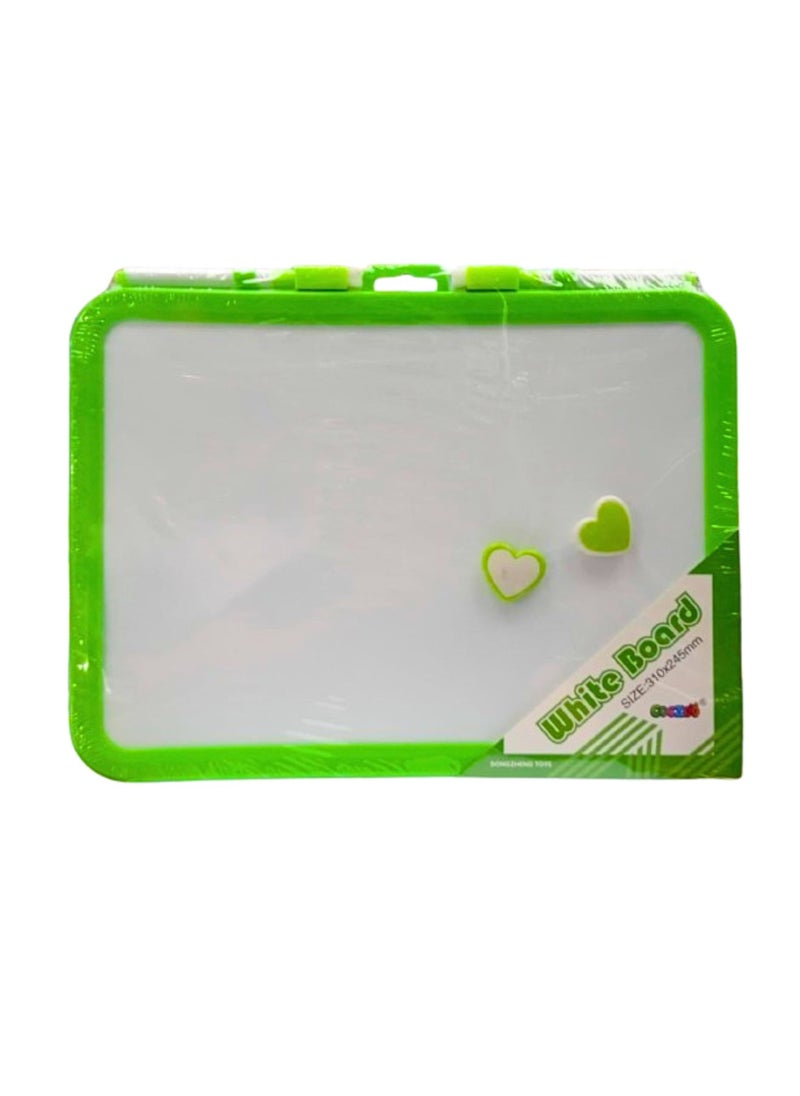 Coczoo Kids Double Face Whiteboard A4  - Image 1
