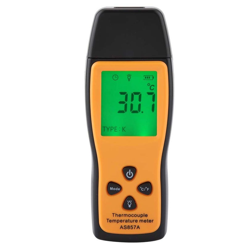 SMART SENSOR AS857 Digital LCD Thermometer Temperature Meter with K Type Thermocouple - Image 4