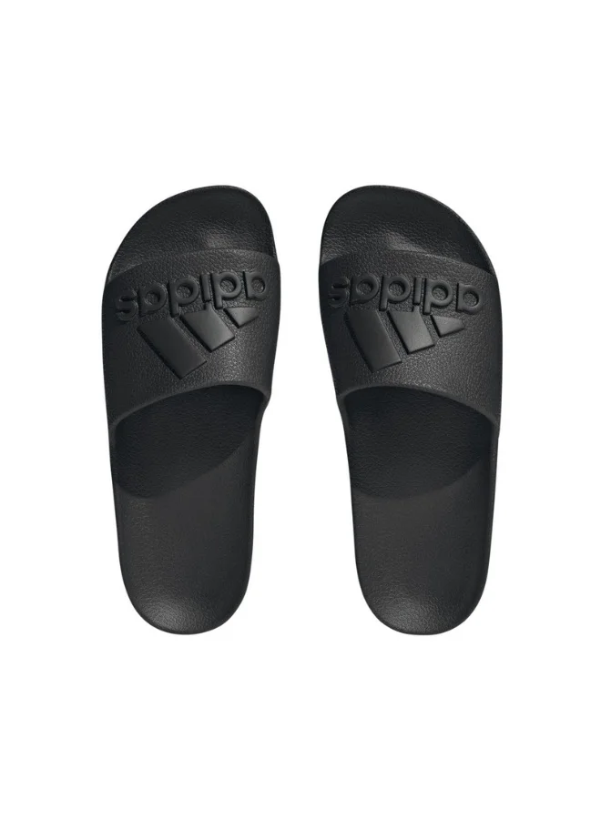 adidas أديداس أديليت أكوا يو أسود شباشب رياضية للجنسين