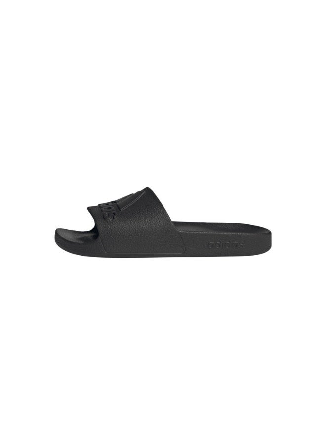 Adidas Adidas Adilette Aqua U Black Sportswear Sandals/Slippers For Unisex - Image 3