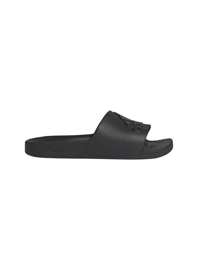 Adidas Adidas Adilette Aqua U Black Sportswear Sandals/Slippers For Unisex - Image 4