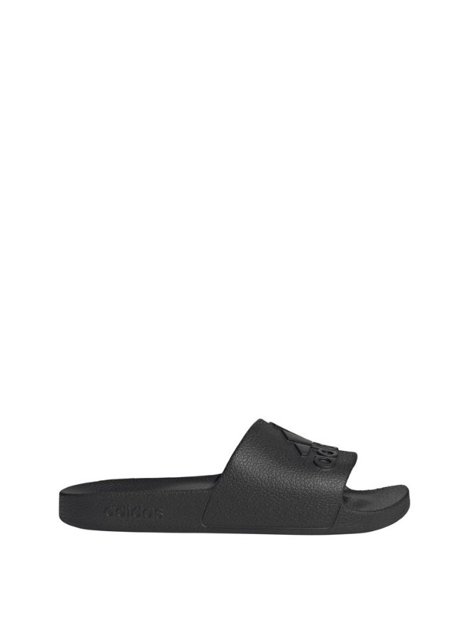Adidas Adidas Adilette Aqua U Black Sportswear Sandals/Slippers For Unisex - Image 5