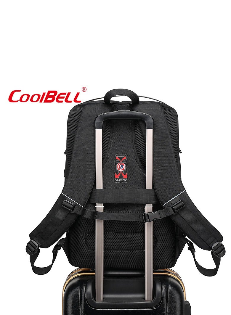 كول بيل الأبحاث المتعلقة ب حقيبة كمبيوتر محمول متعددة الوظائف - Image 4