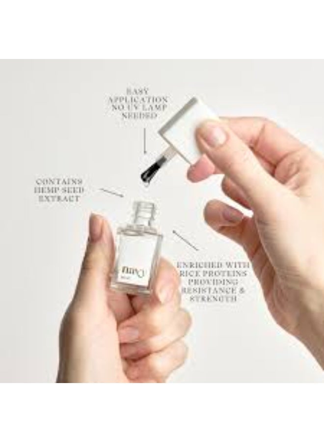 Navy Coat - Strengthening Nail Treatment 12ml - Image 3