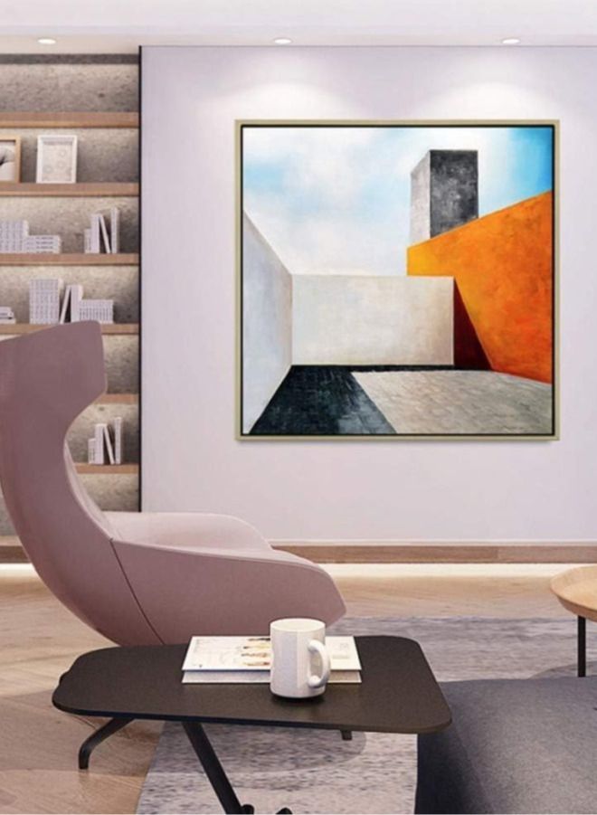 Abstract Wall Decor for Living Room Bedroom Wall Art Paintings Abstract Ink painting Wall Artworks Hang Pictures for Office Decoration - Image 3