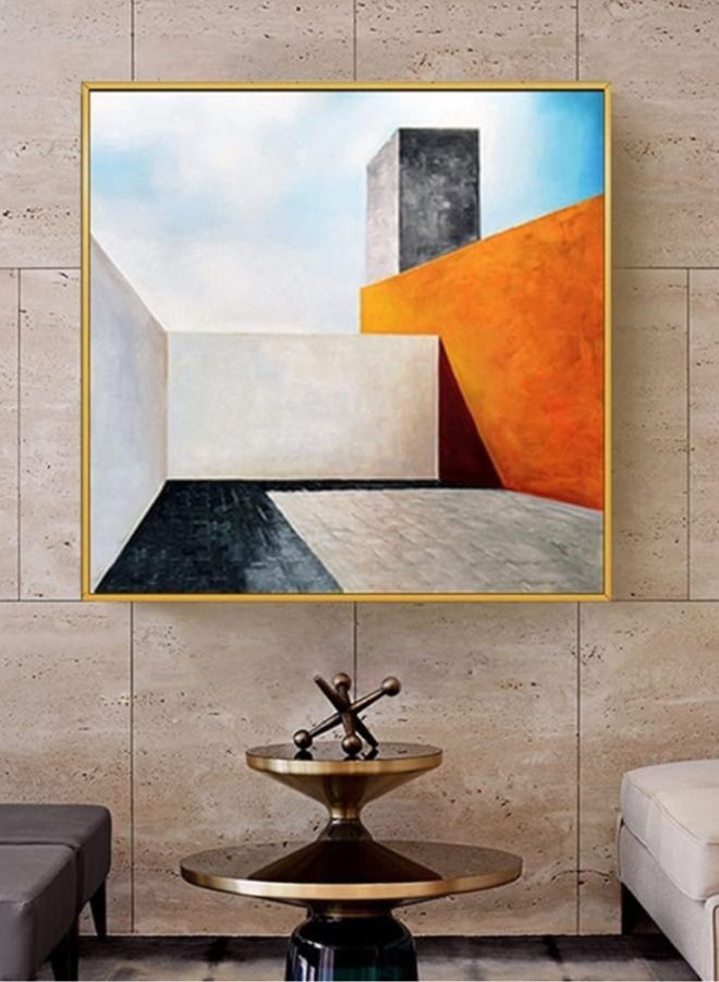 Abstract Wall Decor for Living Room Bedroom Wall Art Paintings Abstract Ink painting Wall Artworks Hang Pictures for Office Decoration - Image 2