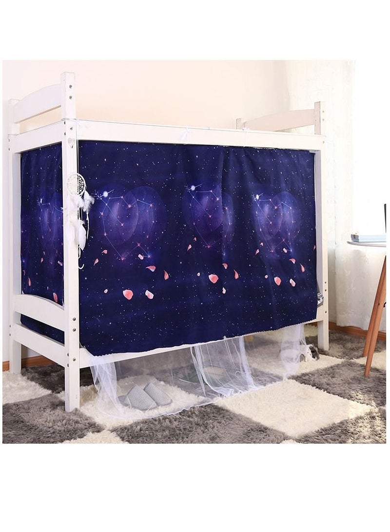 Bluejw ستارة الطابق السفلي المصنوعة من مزيج القطن بتصميم رسوم متحركة فنية - Image 1