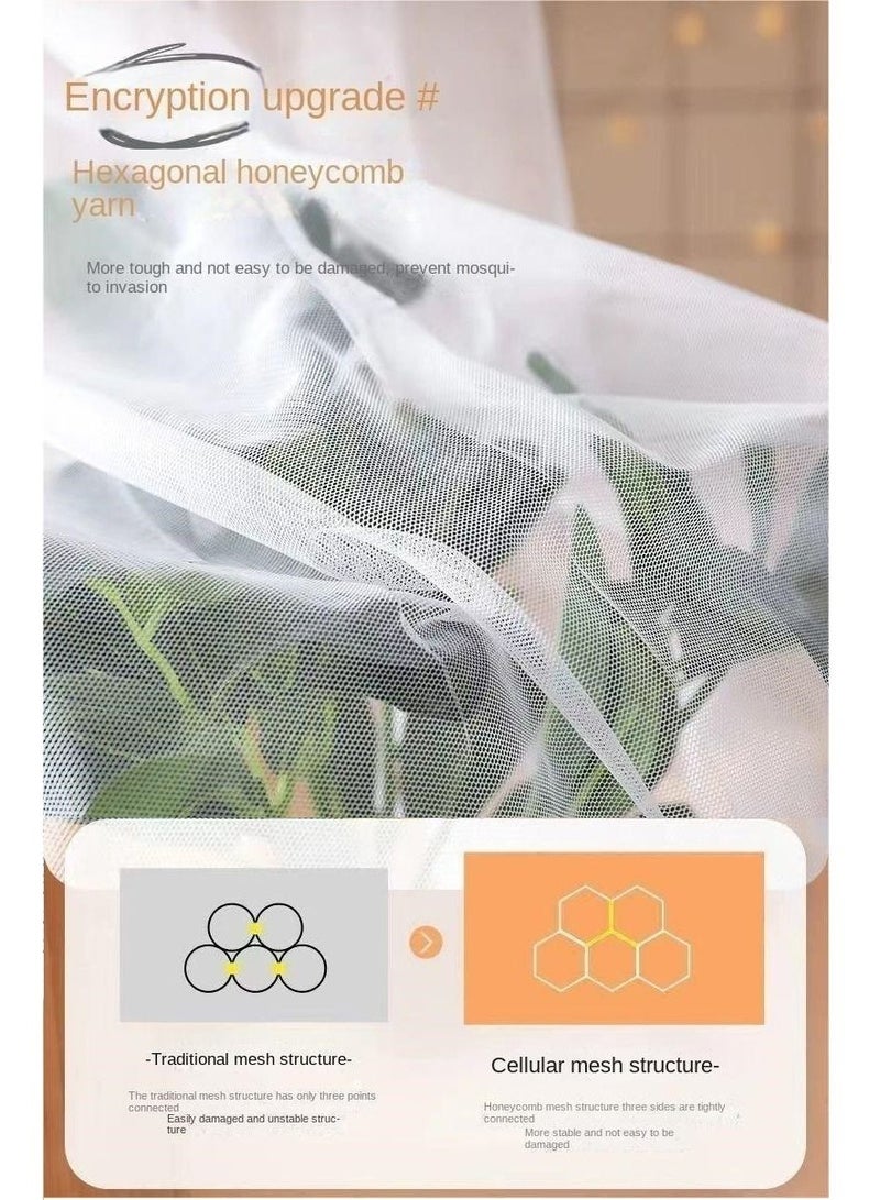 Bluejw ستارة الطابق السفلي المصنوعة من مزيج القطن بتصميم رسوم متحركة فنية - Image 3