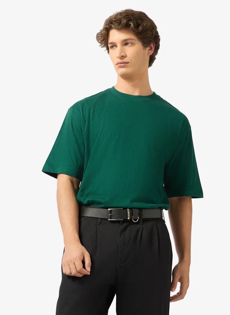 سفنتي فايف بيسيكس تي شيرت واسع