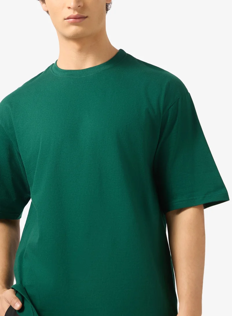 Seventy Five Basics Oversized T-Shirt
