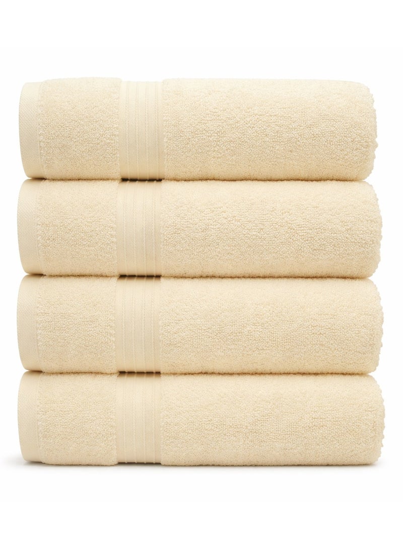 Bliss Casa - Luxury Hand Towels (40 x 70 cm) - 100% Combed Cotton, Ultra Soft and Highly Absorbent, Hotel & Spa Quality Hand Towels