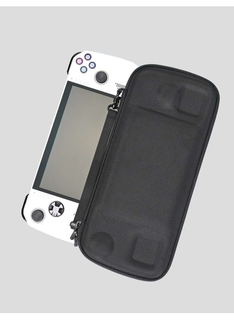 ASUS ROG Ally Portable Console Carrying Case, Perfect Fit for Console and Base, Durable and Stylish Black Design - Image 4