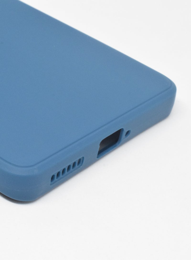 BORTONY Huawei P50 Pro Case Liquid Slim Fit Soft Flexible Silicone Camera Protective Cover - Image 4