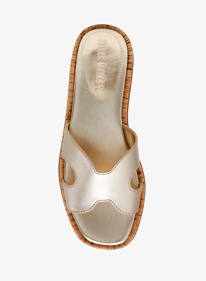 STEVE MADDEN  Open Toe Flat Sandals for Women | Best Price UAE
