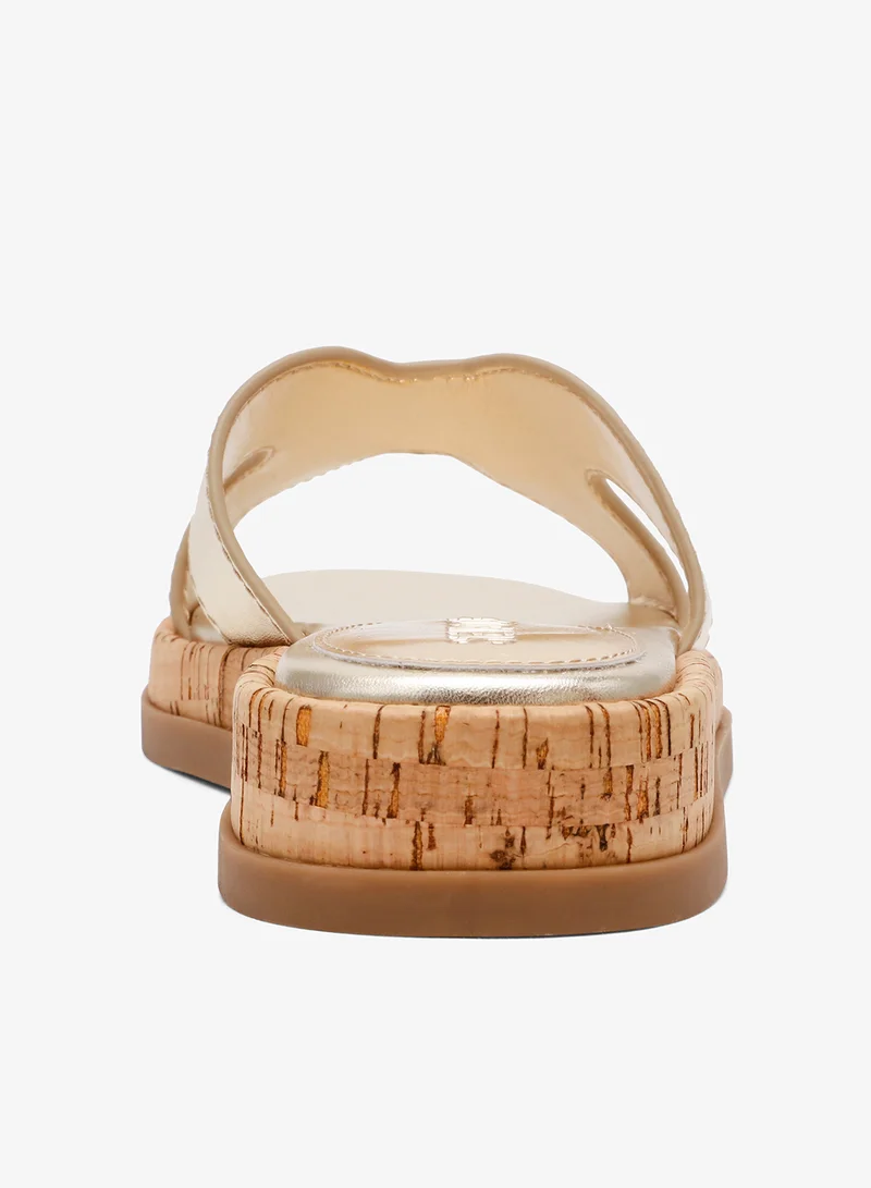 STEVE MADDEN Open Toe Flat Sandals