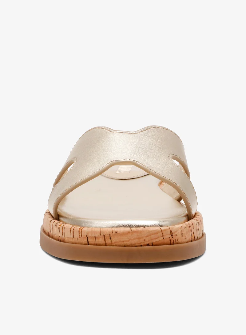 STEVE MADDEN  Open Toe Flat Sandals for Women | Best Price UAE