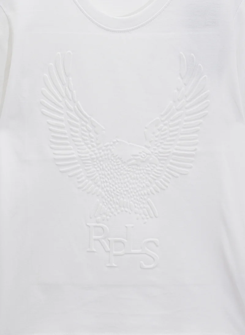 Ripples Boys Half Sleeves T-shirts
