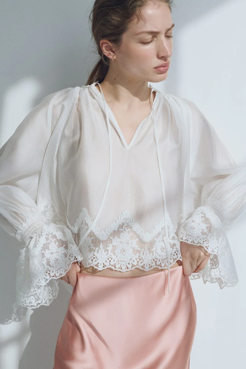 H&M Midi skirt