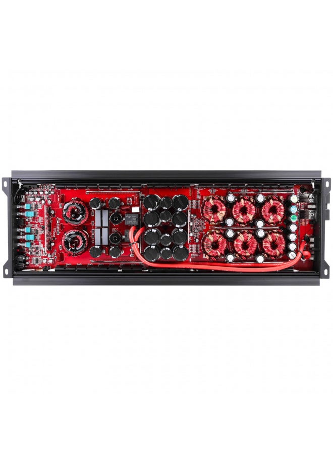 SKAR AUDIO - Skar Audio RP-4500.1D Monoblock Class D MOSFET Amplifier with Remote Subwoofer Level Control, 4500W - Image 1