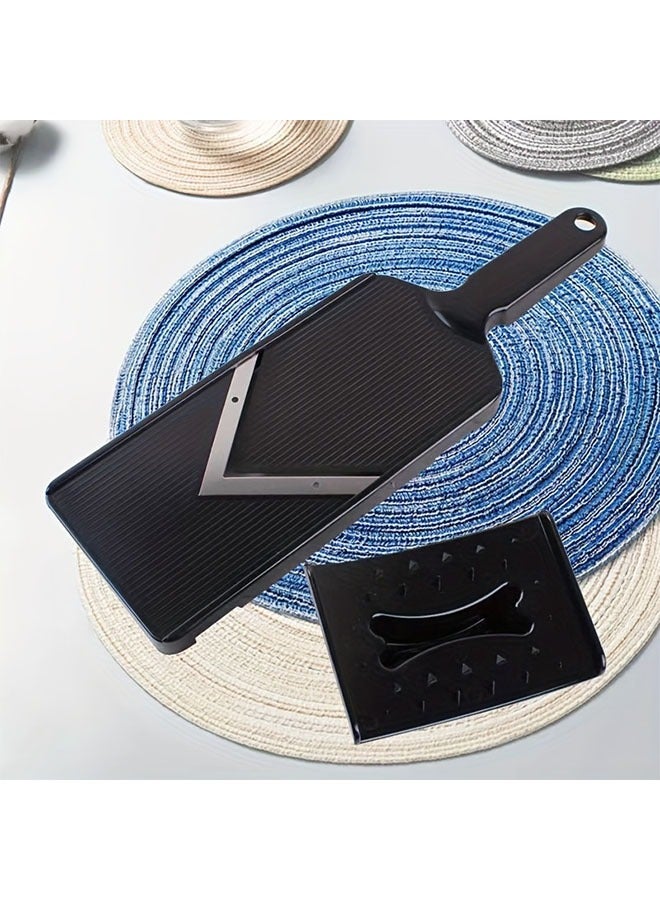 HOMESTAR Cabbage Grater, Cabbage Scraper, Multi-purpose Vegetable Shredding and Slicing Knife, Cabbage Shredding Tool Vegetable Slicer - Image 4