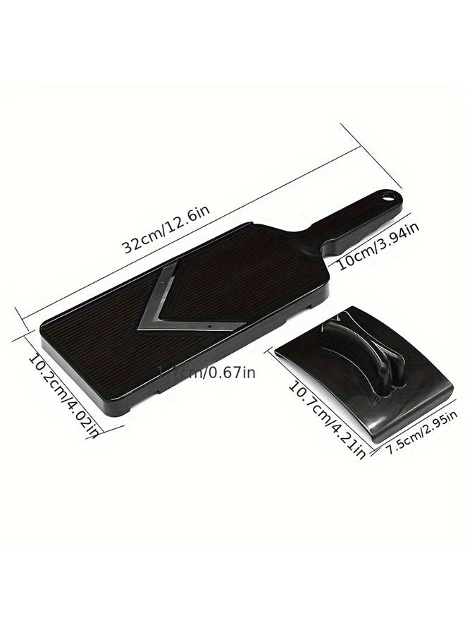 HOMESTAR Cabbage Grater, Cabbage Scraper, Multi-purpose Vegetable Shredding and Slicing Knife, Cabbage Shredding Tool Vegetable Slicer - Image 5