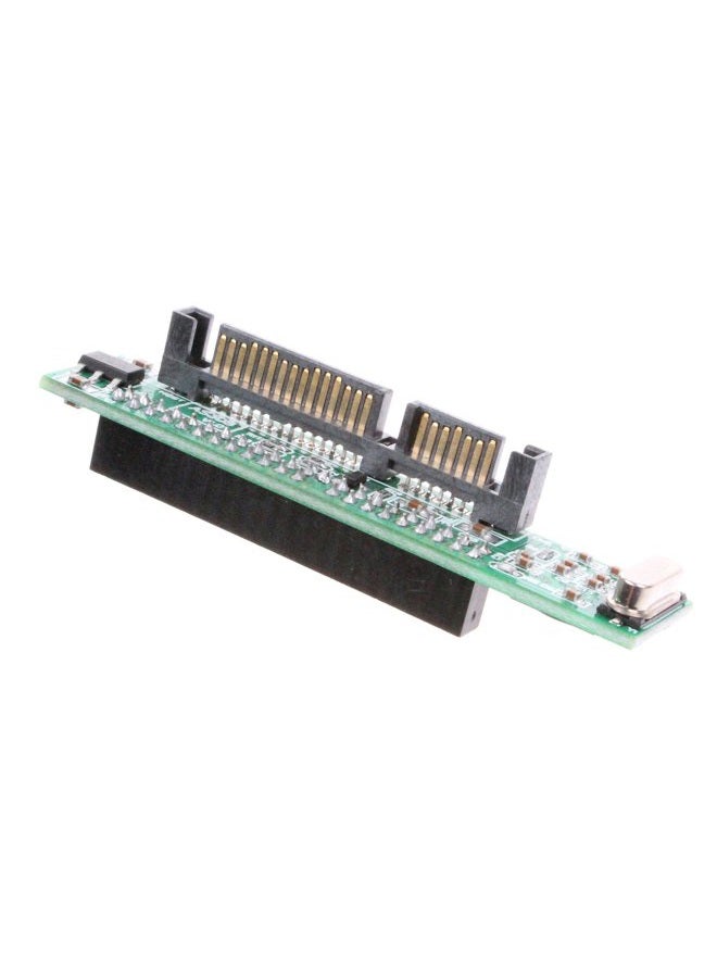 NOYITO محول NOYITO 2.5 بوصة 44 دبوس IDE إلى SATA لتحويل محرك الأقراص الصلبة SSD إلى منفذ SATA - Image 1