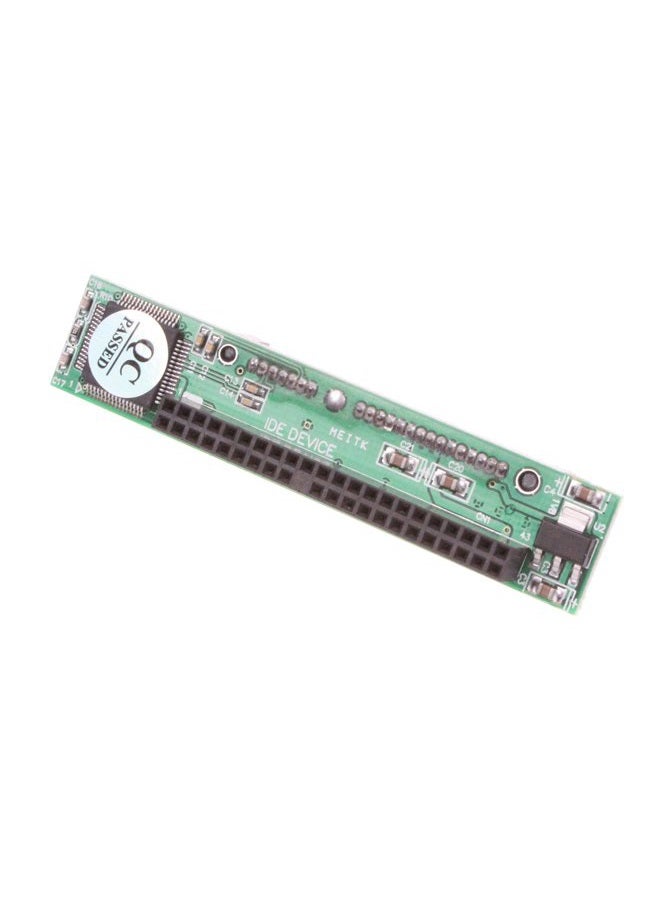 NOYITO محول NOYITO 2.5 بوصة 44 دبوس IDE إلى SATA لتحويل محرك الأقراص الصلبة SSD إلى منفذ SATA - Image 3