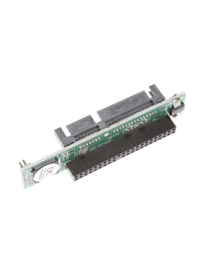 NOYITO محول NOYITO 2.5 بوصة 44 دبوس IDE إلى SATA لتحويل محرك الأقراص الصلبة SSD إلى منفذ SATA - Image 5