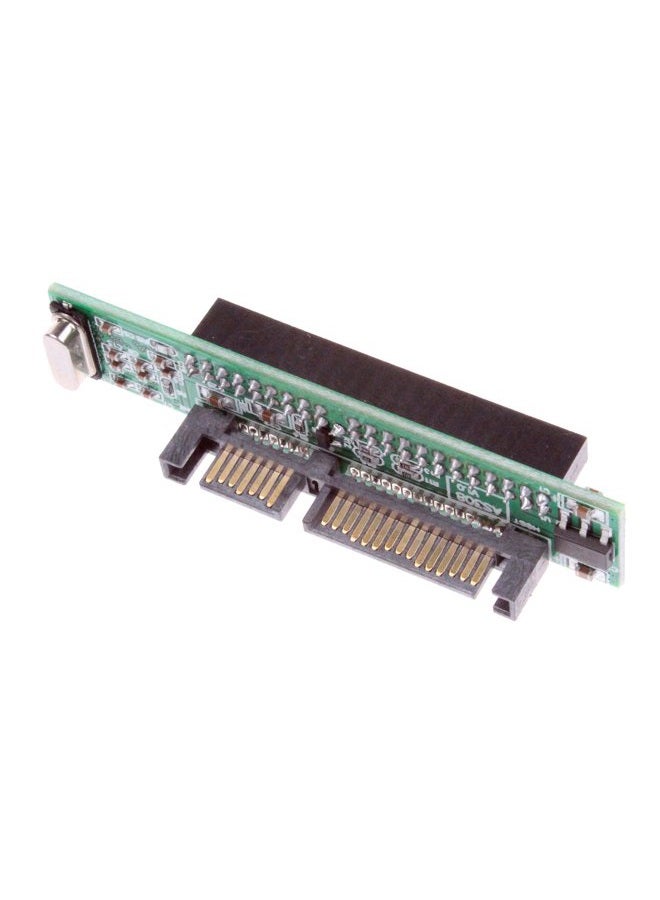 NOYITO محول NOYITO 2.5 بوصة 44 دبوس IDE إلى SATA لتحويل محرك الأقراص الصلبة SSD إلى منفذ SATA - Image 2