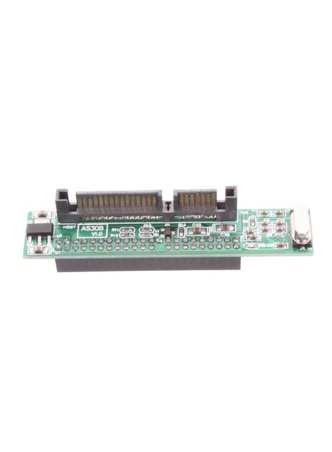 NOYITO محول NOYITO 2.5 بوصة 44 دبوس IDE إلى SATA لتحويل محرك الأقراص الصلبة SSD إلى منفذ SATA - Image 4