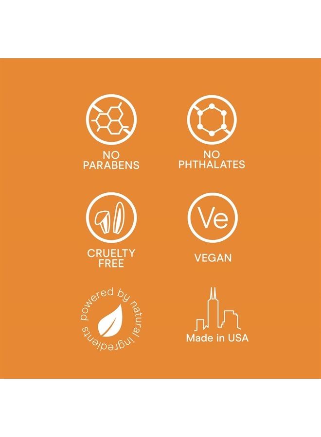 كريم فيتامين سي المعتمد بشكل نقدي للوجه - مرطب مع فيتامين سي وزيت الجوجوبا وفيتامين E، 1.7 أونصة