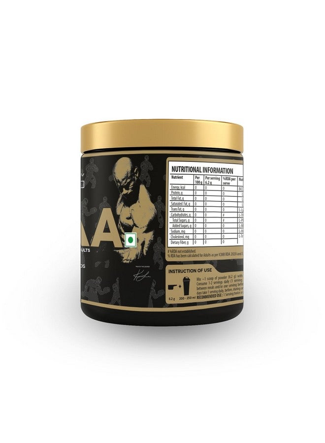 KEVIN LEVRONE كيفن ليفرون EAA بنكهة فواكه البونش، أحماض أمينية أساسية مع مكمل غذائي BCAA، 195 جرام - Image 5