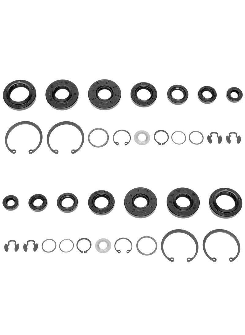 Hydro-Gear HydroGear 2PK Genuine OEM Seal  Retaining Kit 70853 