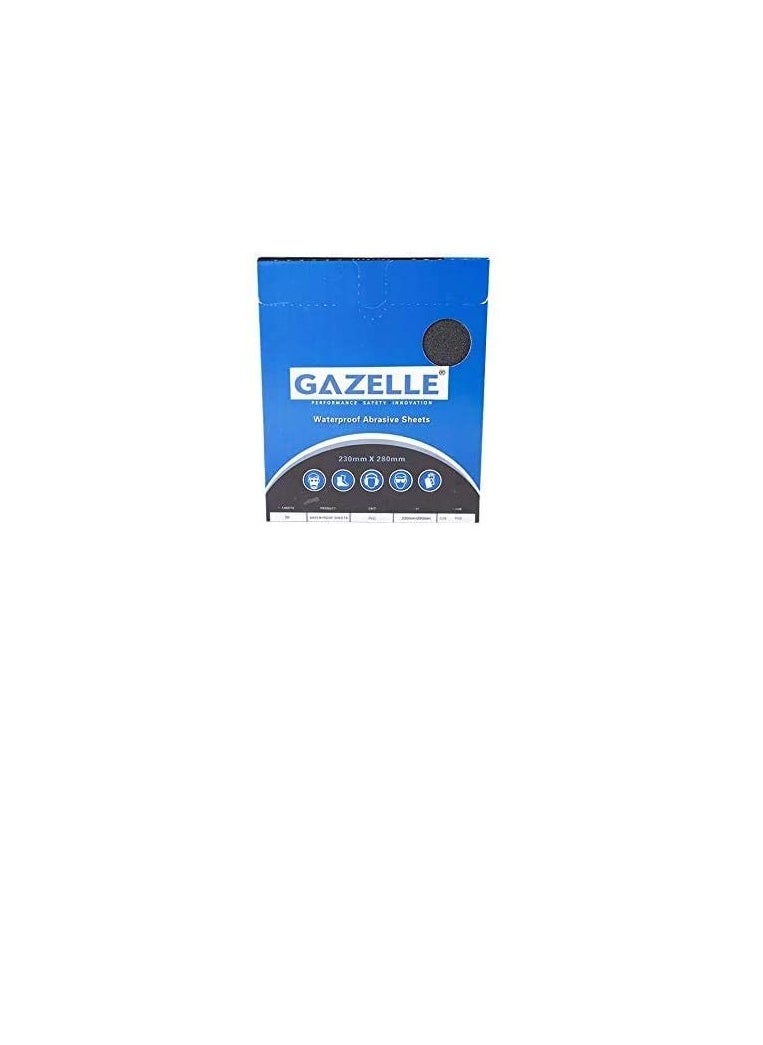 Gazelle - Gazelle GWP320, Waterproof sheet 320G (1x50Piece) - Image 1
