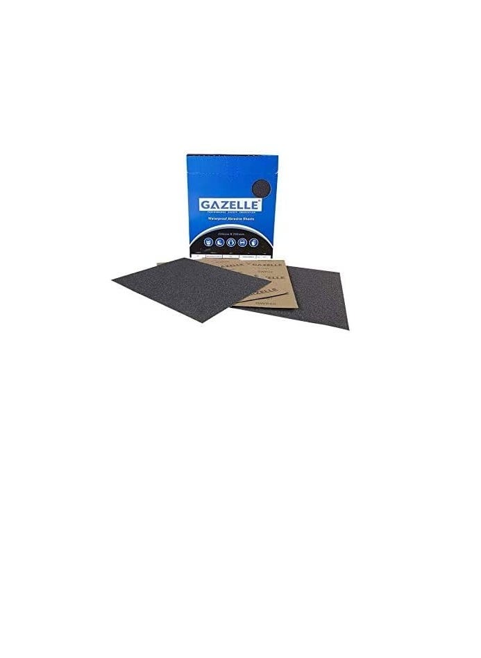 Gazelle - Gazelle GWP320, Waterproof sheet 320G (1x50Piece) - Image 1