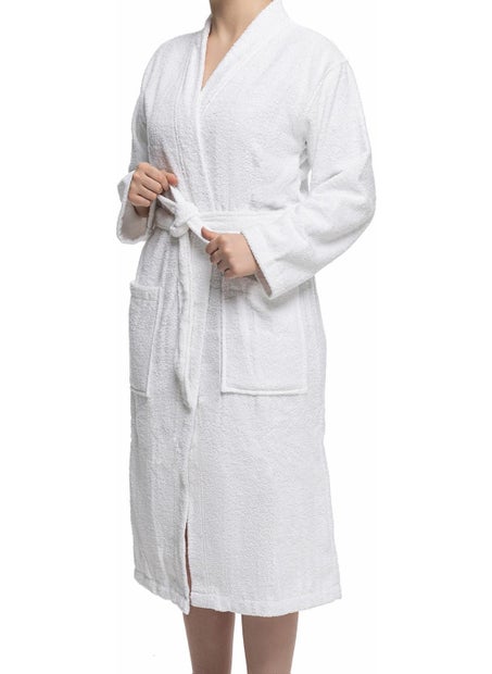 Soley | Kimono | 100% Cotton Kimono Bathrobe  - Image 2