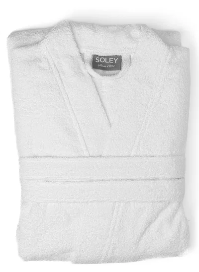 Soley | Kimono | 100% Cotton Kimono Bathrobe
