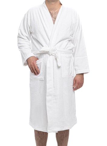Soley | Kimono | 100% Cotton Kimono Bathrobe  - Image 3