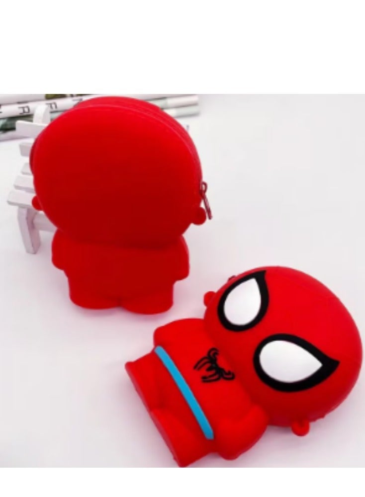 A Small Bag for Kids with the Character Spider-Man - Image 4