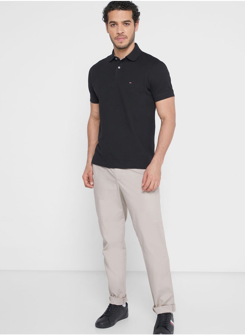 TOMMY HILFIGER - Essential Polo - Image 1